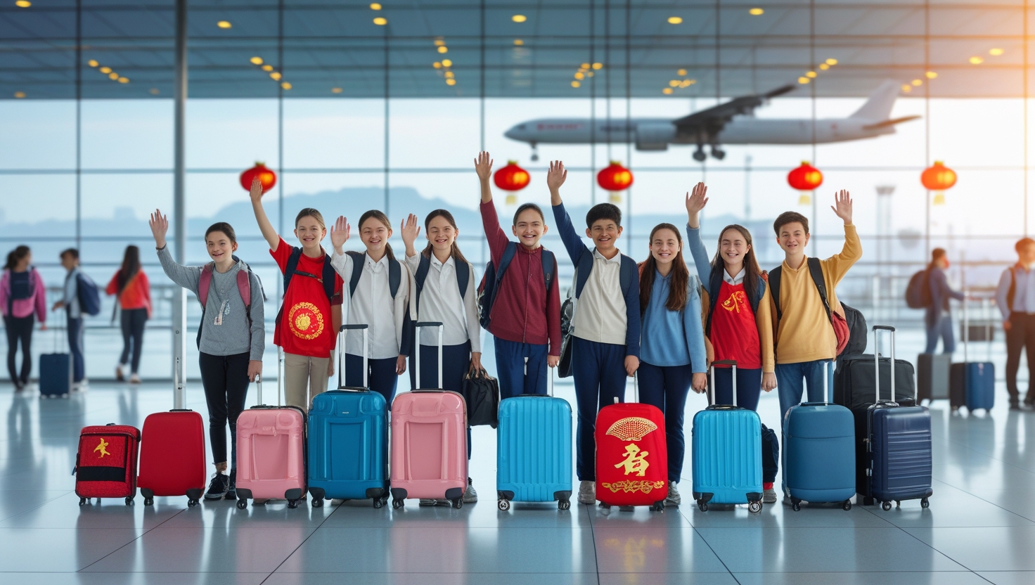 Study in China