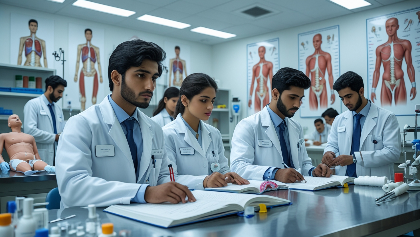 MBBS in China 2025