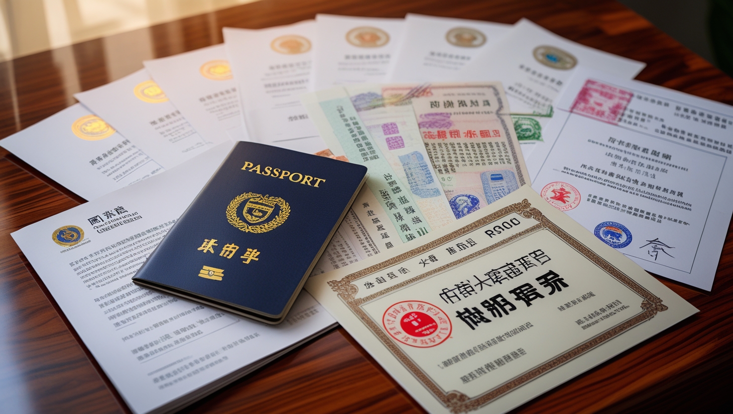 Study in China