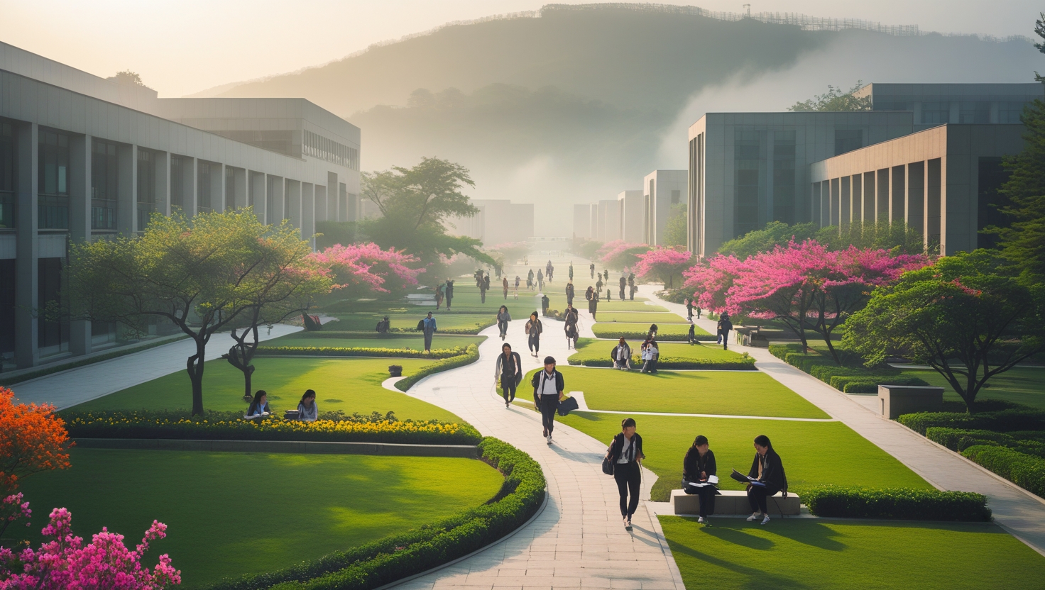 Study in China