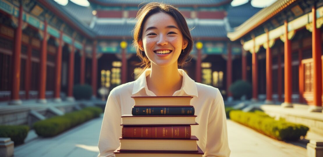 Study in China