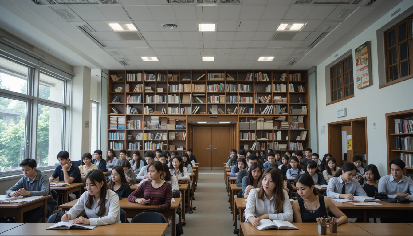 Study MBBS in China at Yangtze University