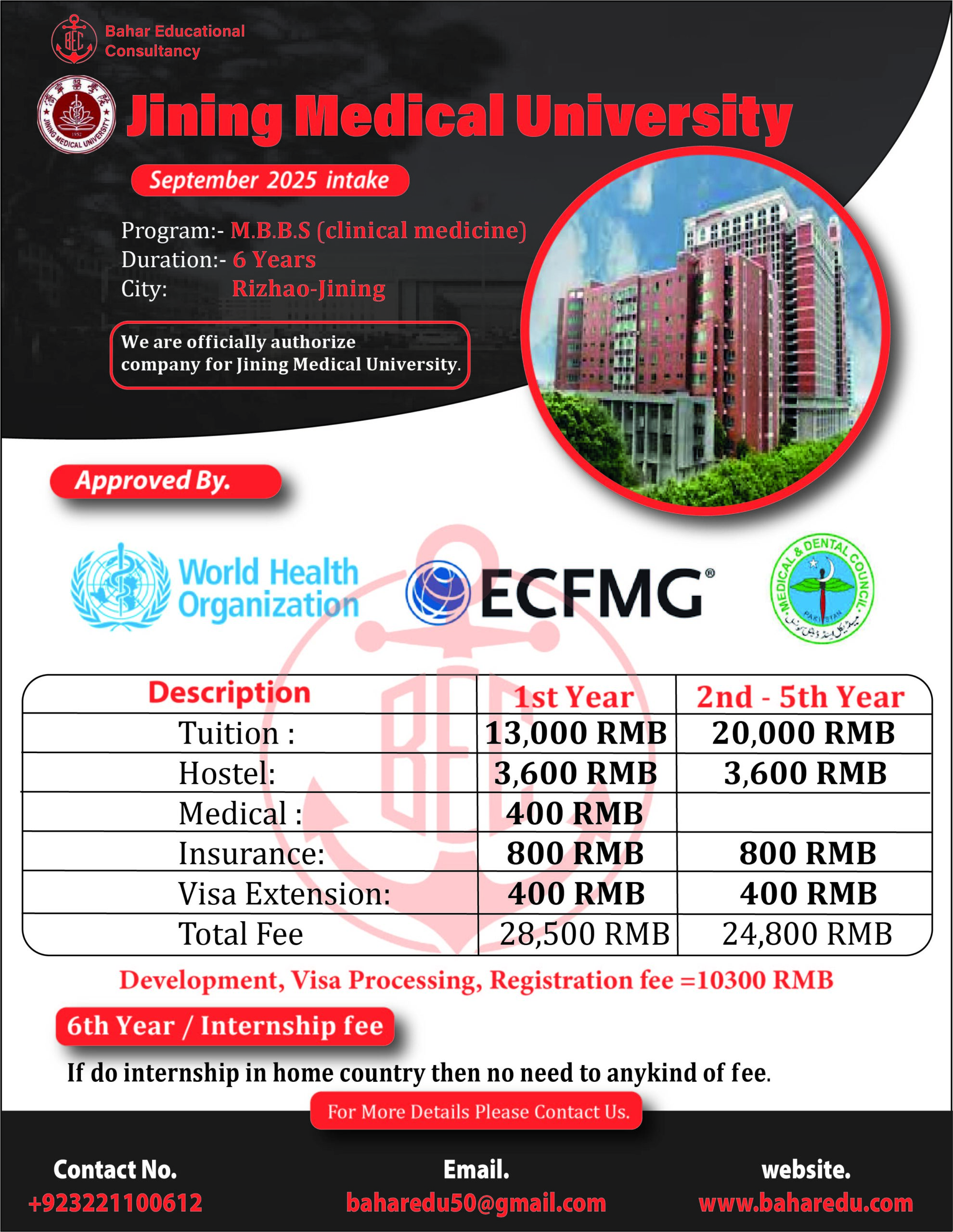 Jining Medical University