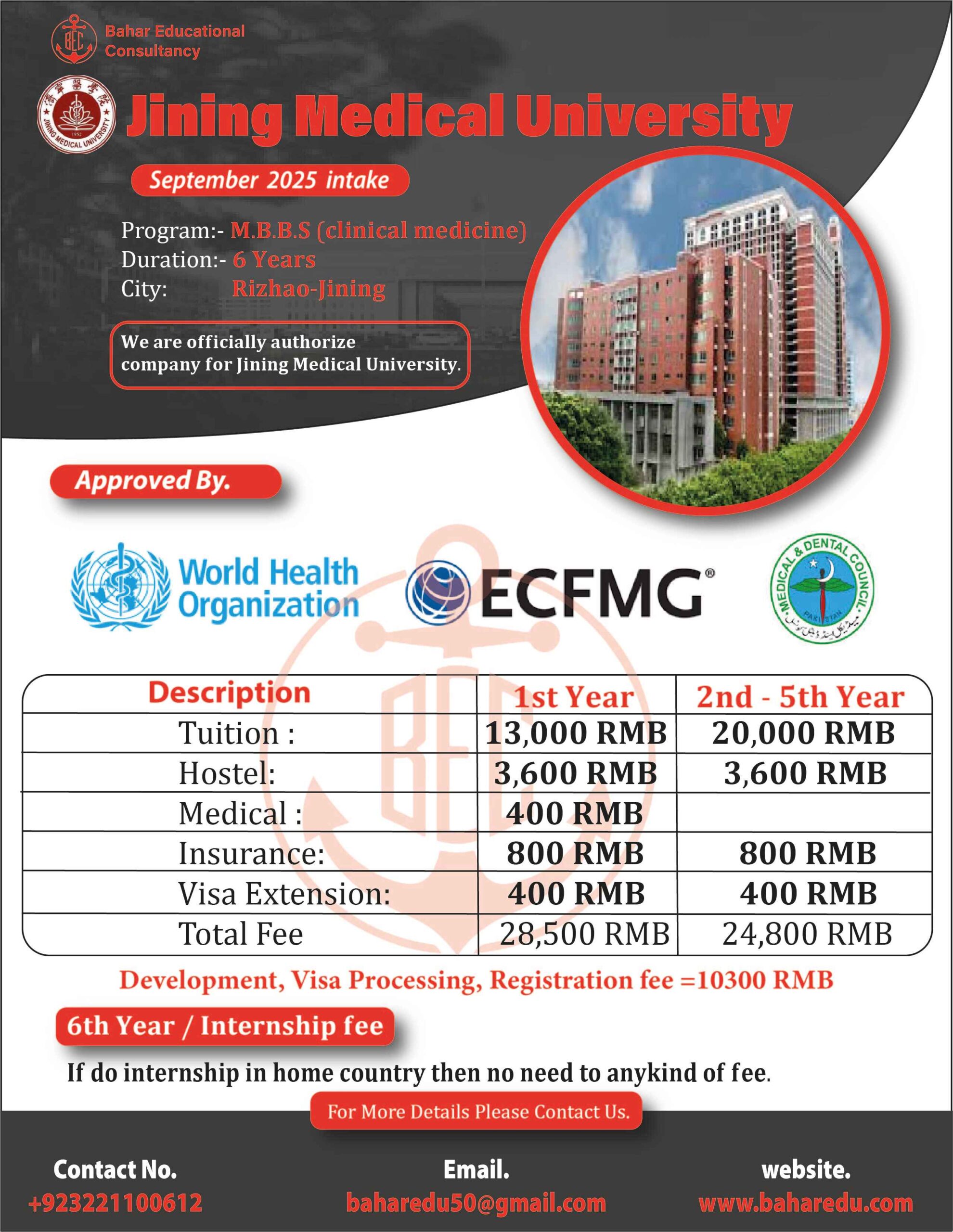 Jining Medical University