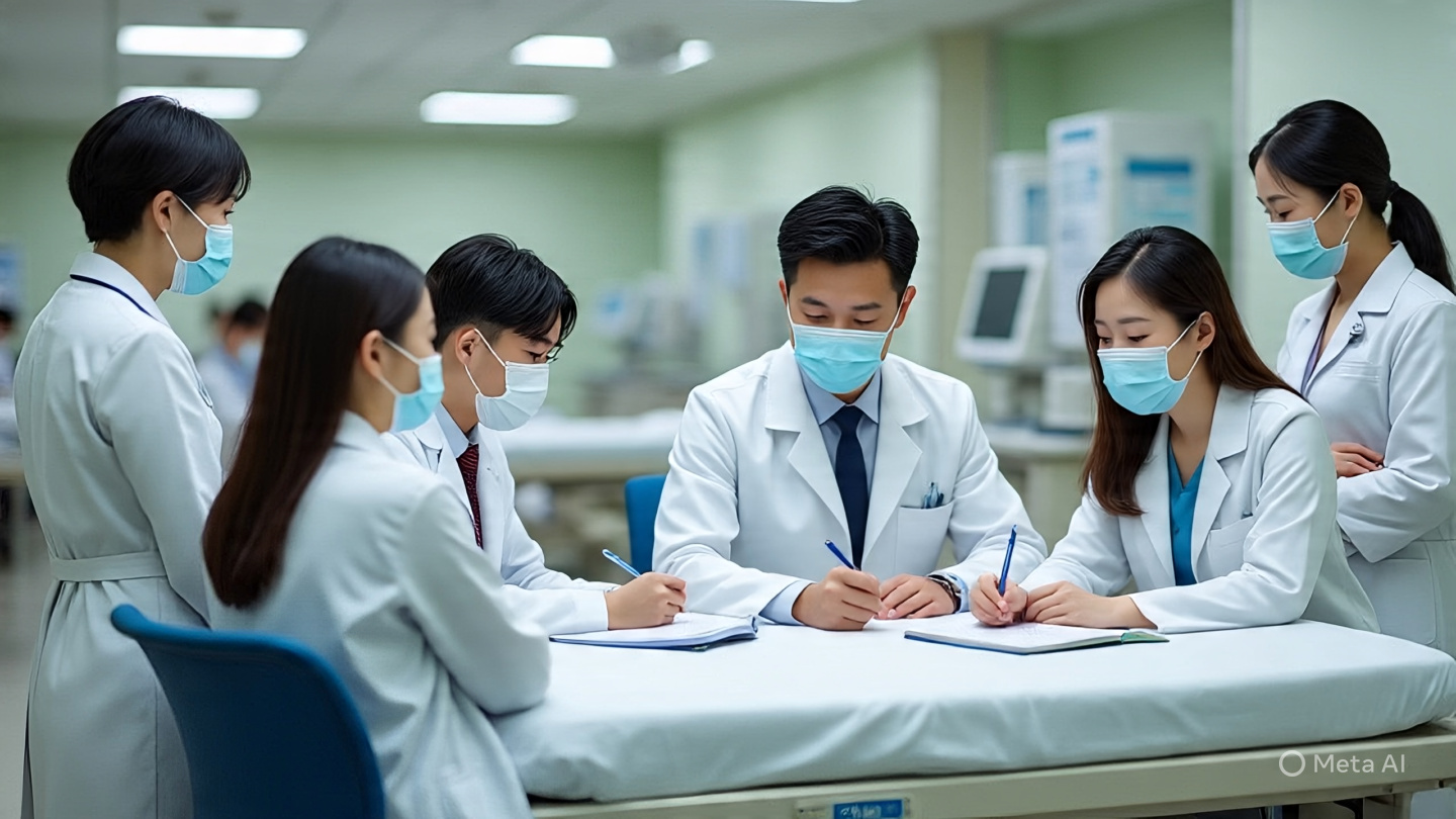 MBBS in China for Pakistani Students