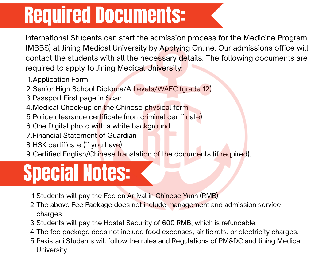 Jining Medical University MBBS Program - 2025 Affordable Medical Education in China