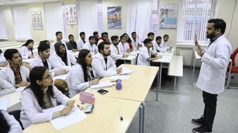 North Sichuan Medical College entrance - PMDC approved medical university