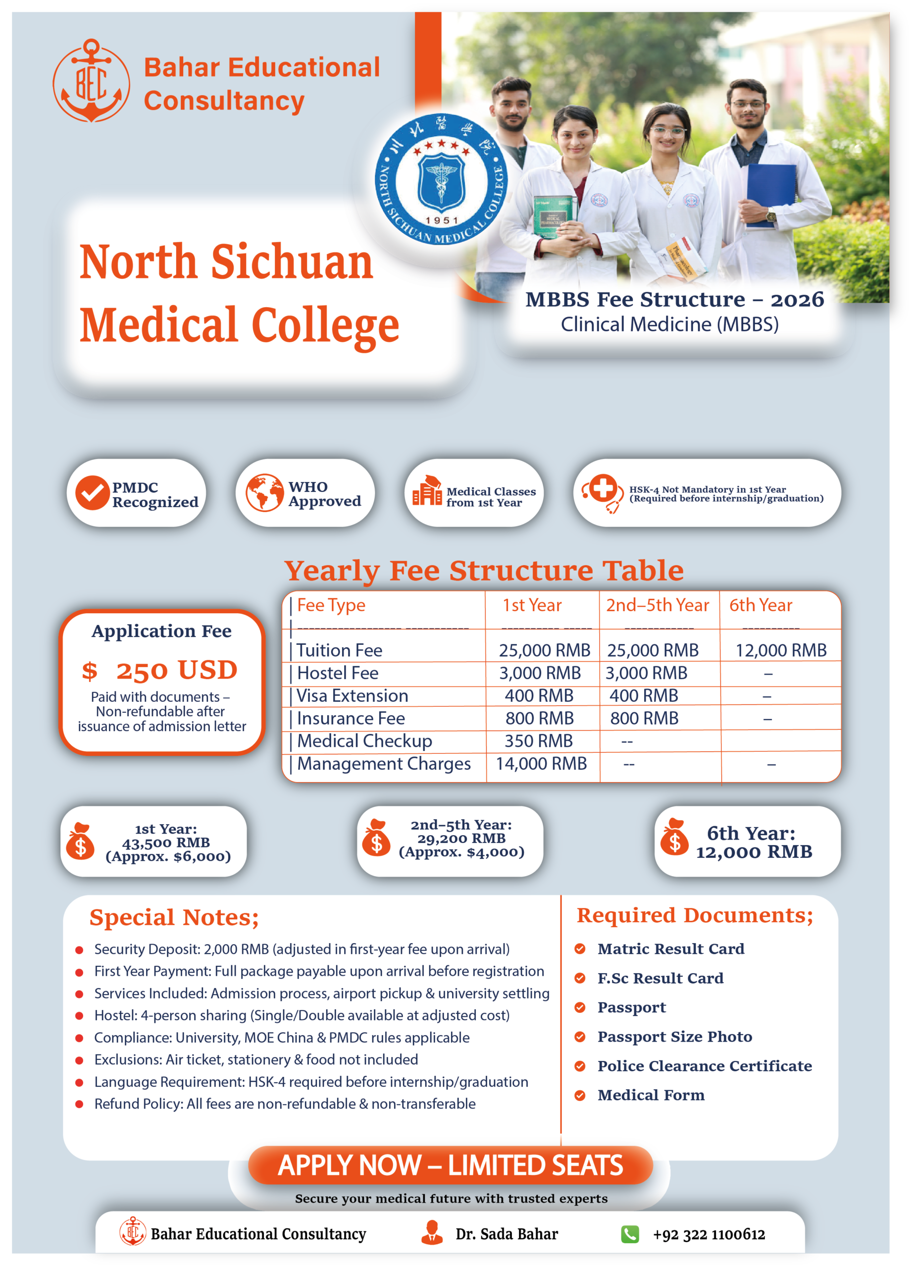 North Sichuan Medical College