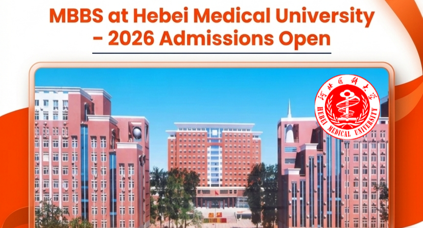 MBBS at Hebei Medical University – 2026 Intake: A Comprehensive Guide for Pakistani Students