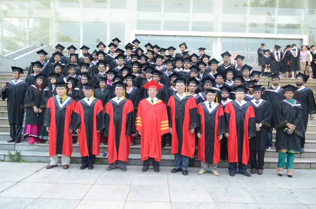 Study MBBS in Jinggangshan University China