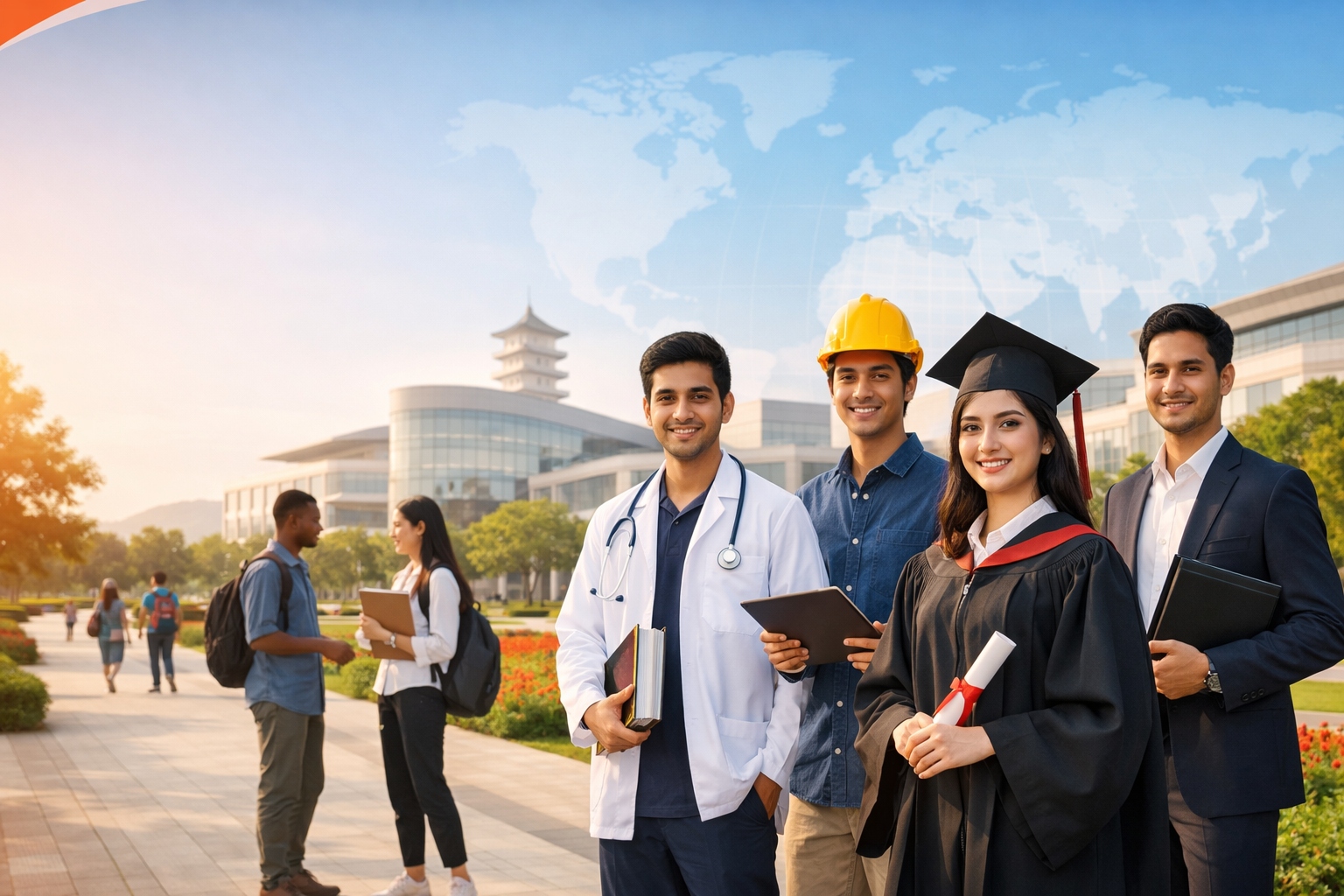 Study in China – All Programs Guide 2026 for Pakistani Students