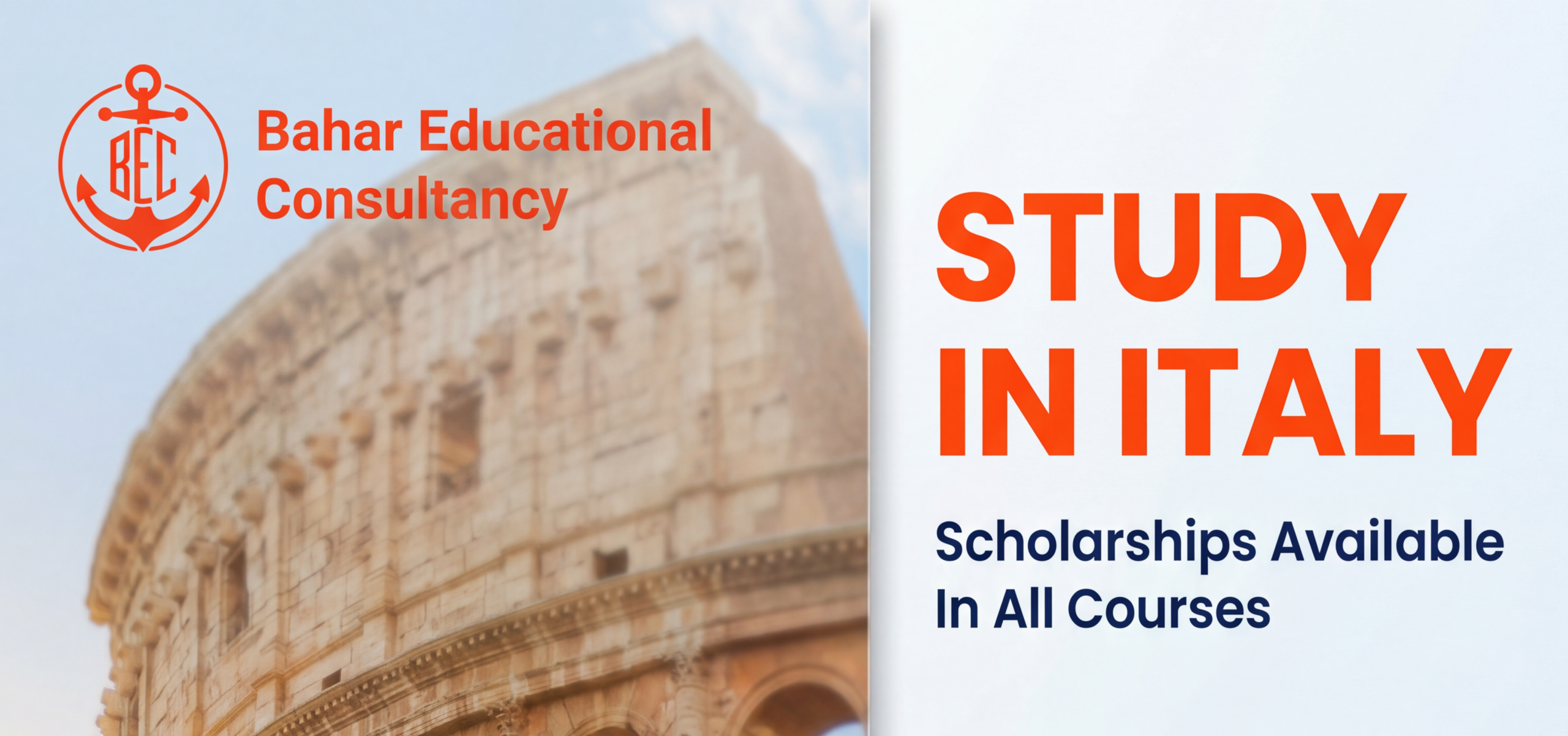 Study in Italy – Complete Guide 2026 for Pakistani Students