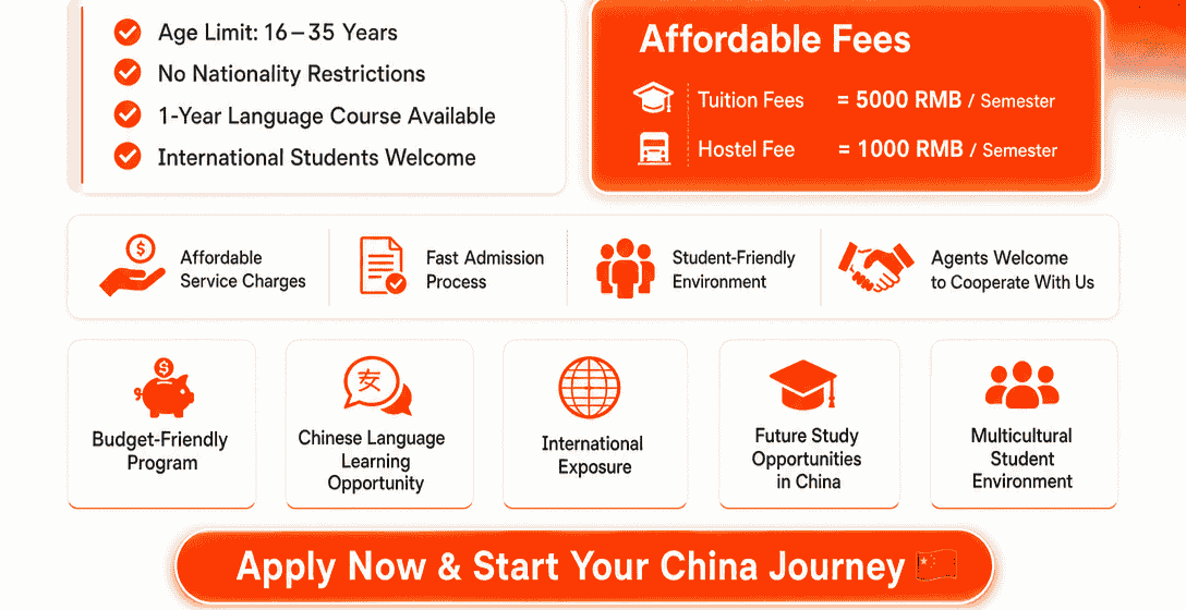 Study Chinese Language in China