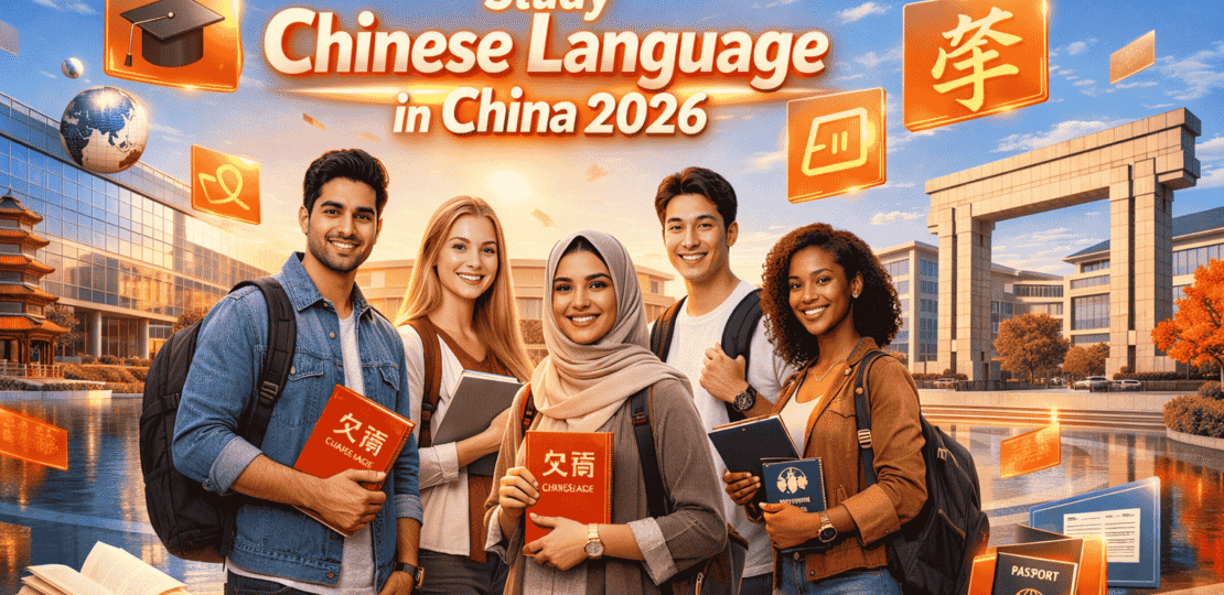 Study Chinese Language in China
