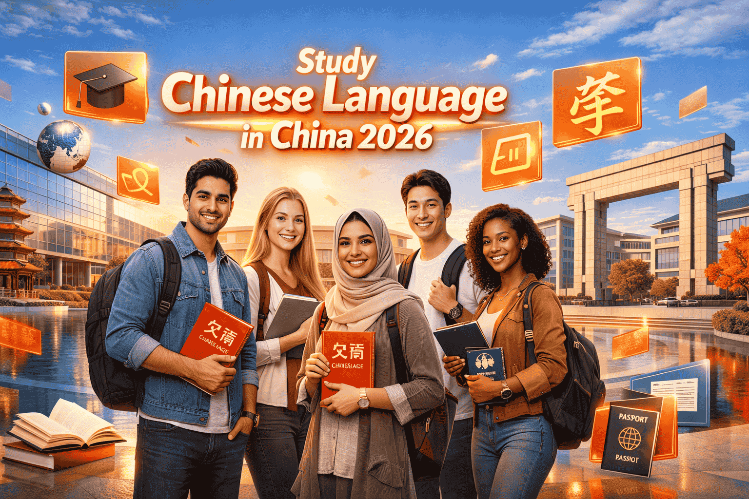 Study Chinese Language in China 2026