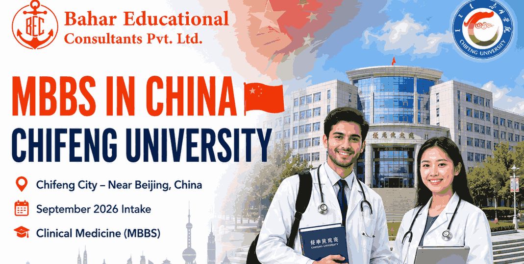 Study MBBS at Chifeng University China 2026 (1)