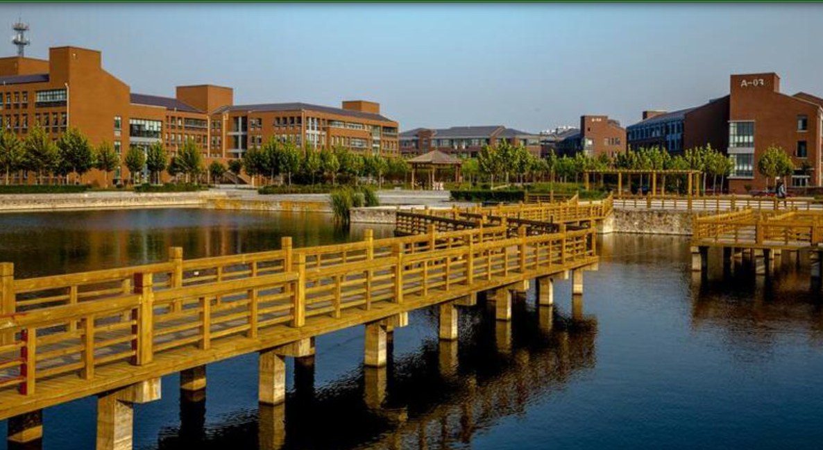 MBBS AT NORTH HENAN MEDICAL UNIVERSITY 2026 Campus