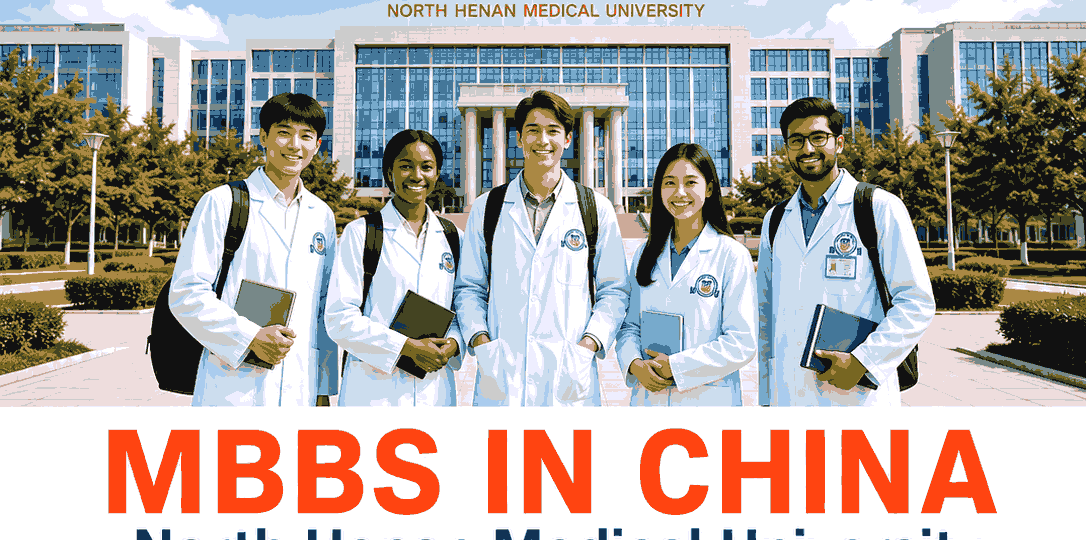 MBBS AT NORTH HENAN MEDICAL UNIVERSITY 2026