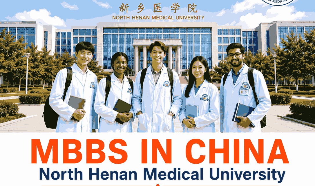 MBBS AT NORTH HENAN MEDICAL UNIVERSITY 2026 – Complete Admission Guide for International Students